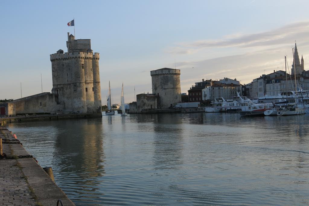 Villa Verde La Rochelle Exterior photo