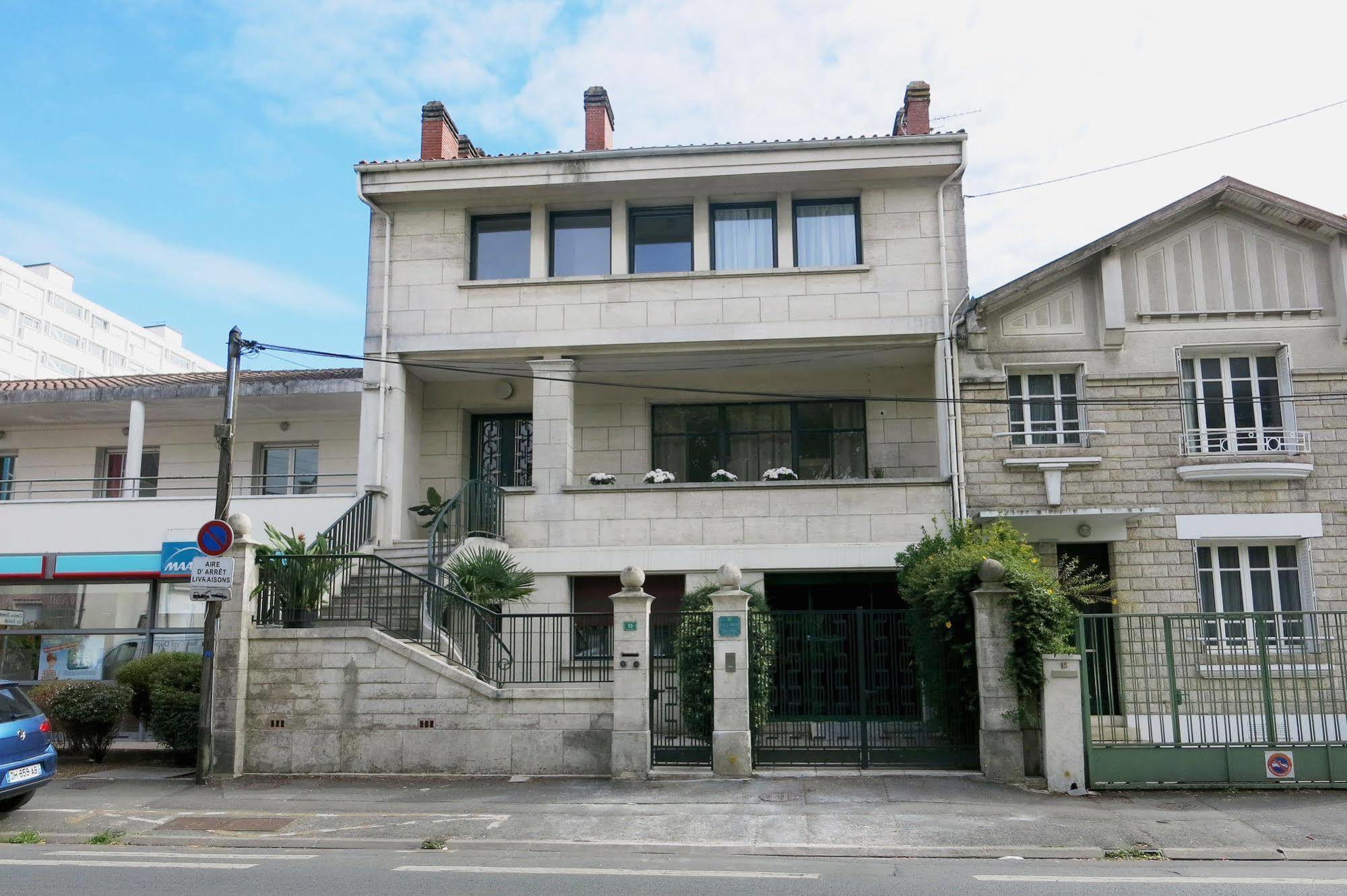 Villa Verde La Rochelle Exterior photo