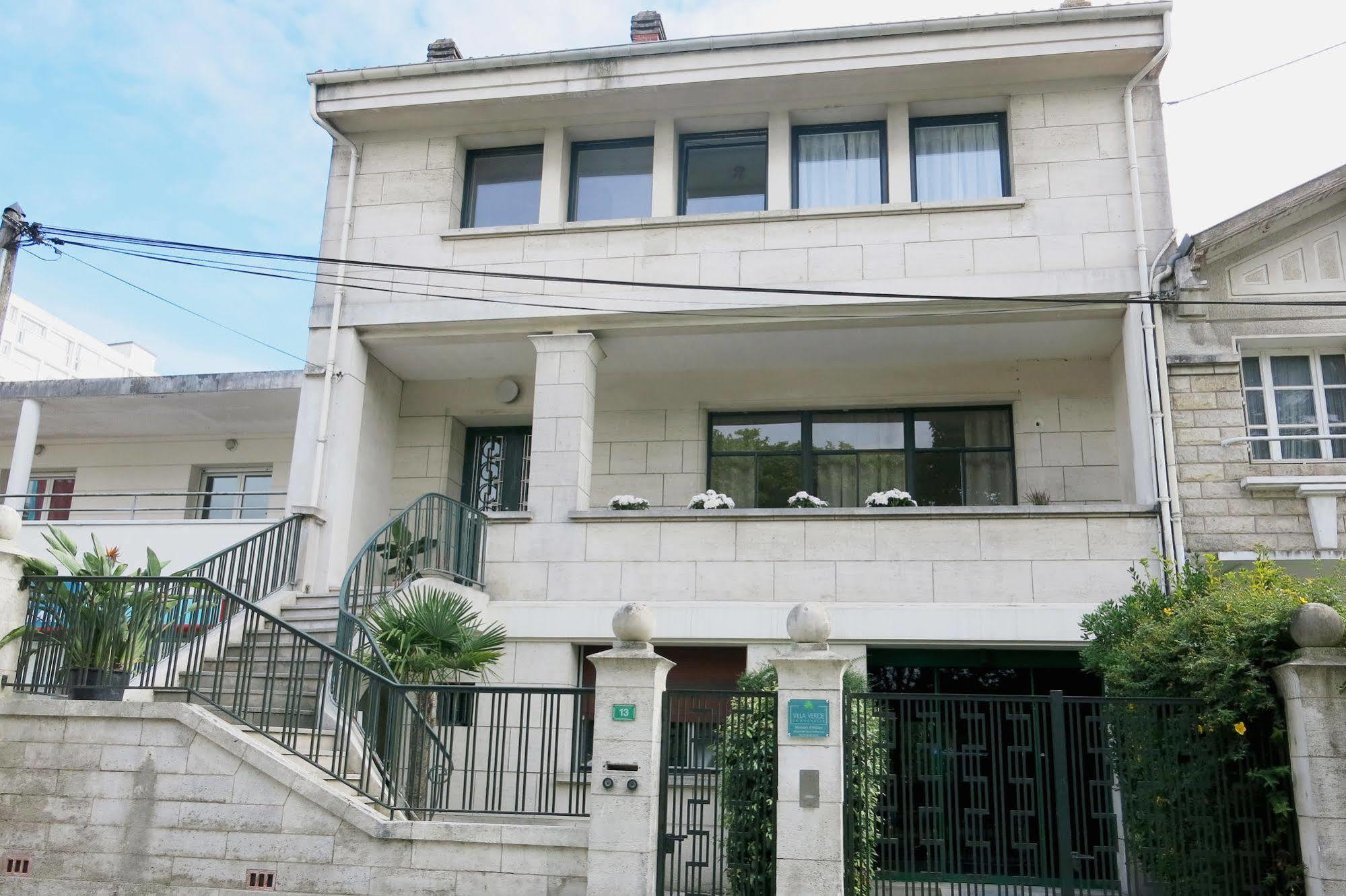 Villa Verde La Rochelle Exterior photo